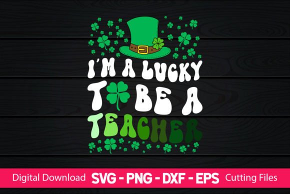 I’m a Lucky to Be a Teacher Embroidery Design Review