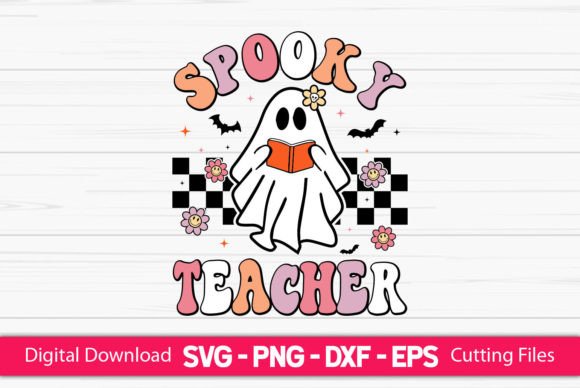 Spooky Teacher Graphics for Crafts: A Brand Designer’s Practical Review